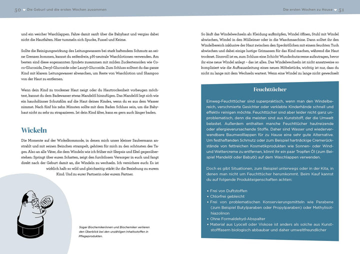 1×1 der Kinderhaut | Braun, Tatjana | King, Felix