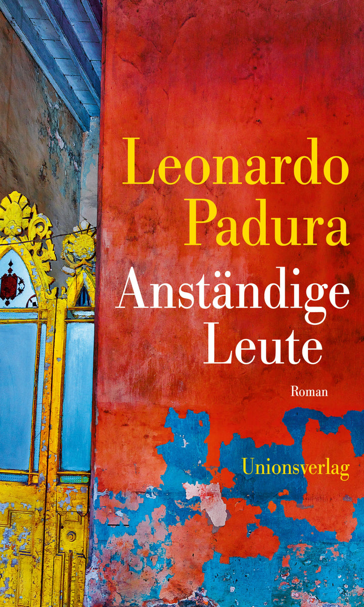 Anständige Leute | Padura, Leonardo