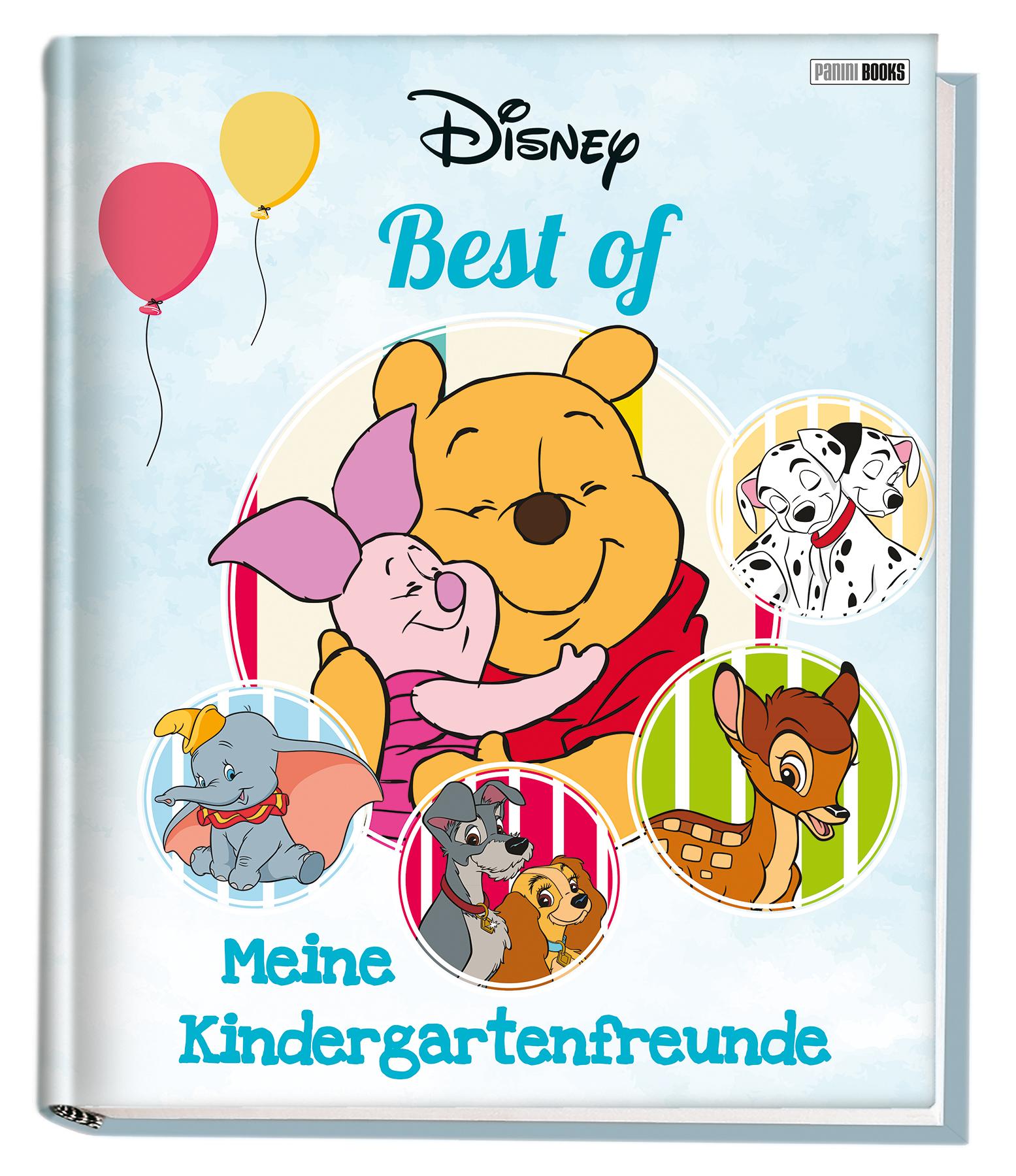 Disney Best of: Meine Kindergartenfreunde | -