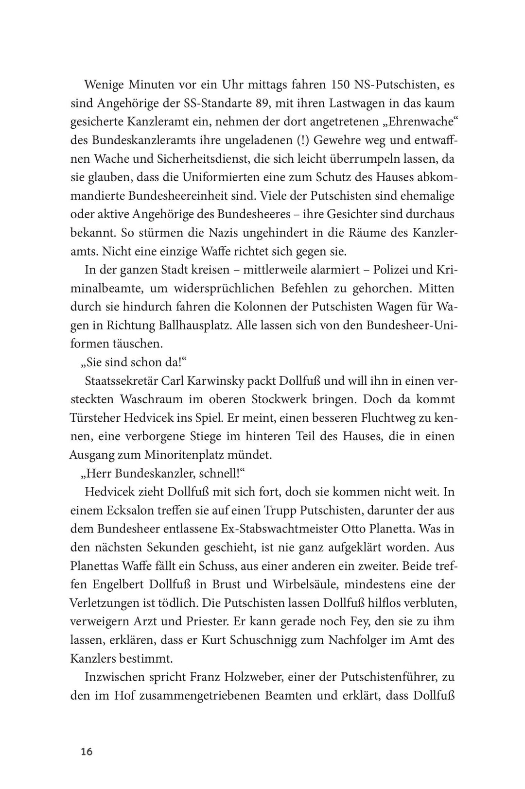 ... und dann wurden sie Nazis | Haidinger, Martin