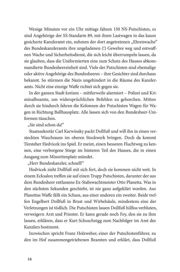 ... und dann wurden sie Nazis | Haidinger, Martin