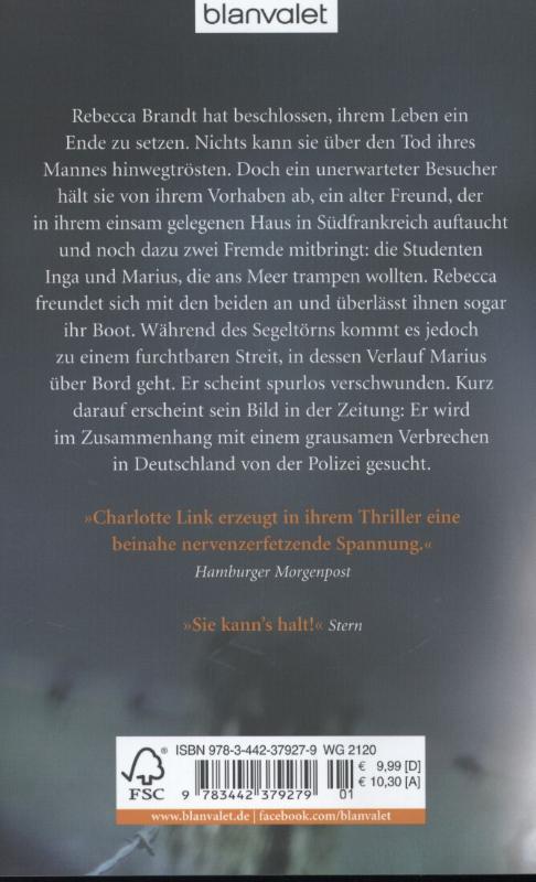 Der fremde Gast | Link, Charlotte