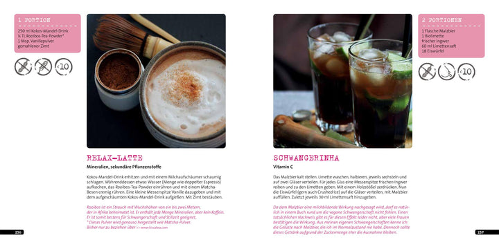 Vegan in anderen Umständen | Hercegfi, Carmen | Gebhardt, Sarah