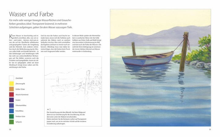 Genial: Gouache | Declercq, Gilbert