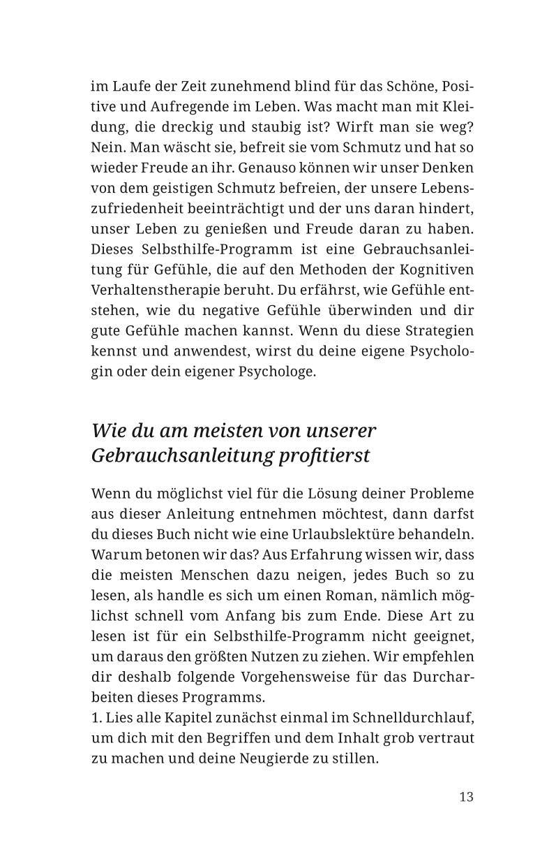 Gefühle verstehen, Probleme bewältigen | Wolf, Doris | Merkle, Rolf