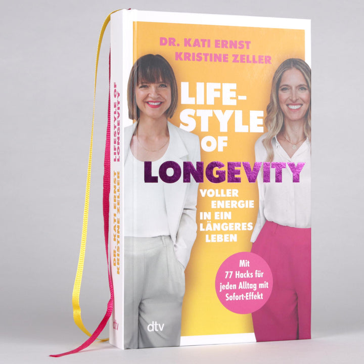 Lifestyle of Longevity | Ernst, Kati | Zeller, Kristine