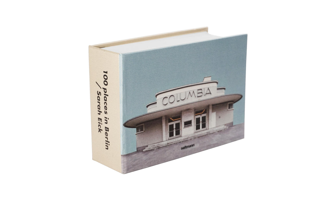 100 Places in Berlin | -