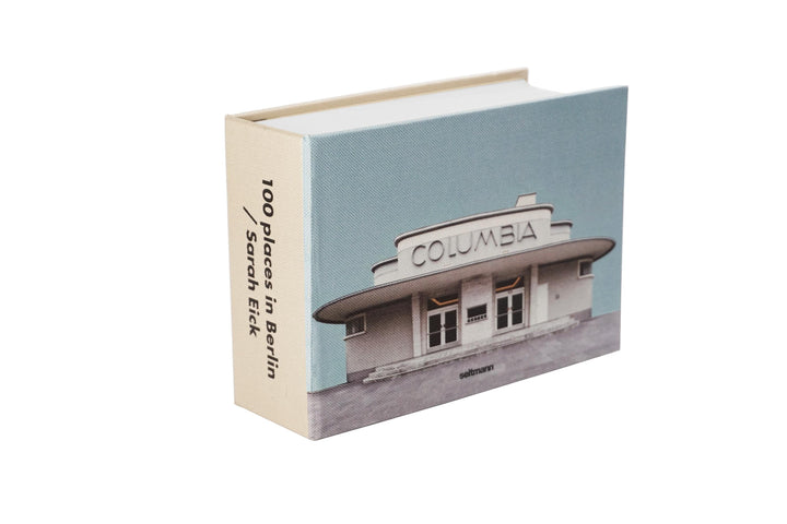 100 Places in Berlin | -