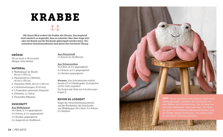 BigFriends nähen | Lange, Franziska