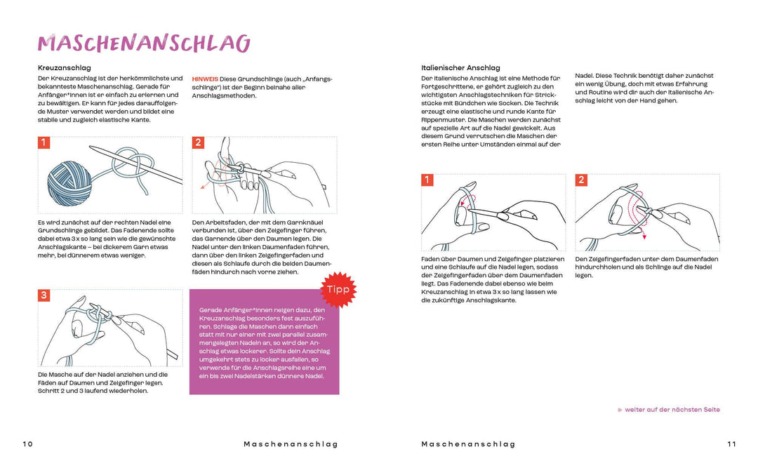 Happy Socks stricken | Würstle-Debüser, Petra