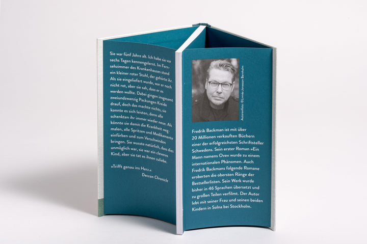 Der Handel deines Lebens | Backman, Fredrik