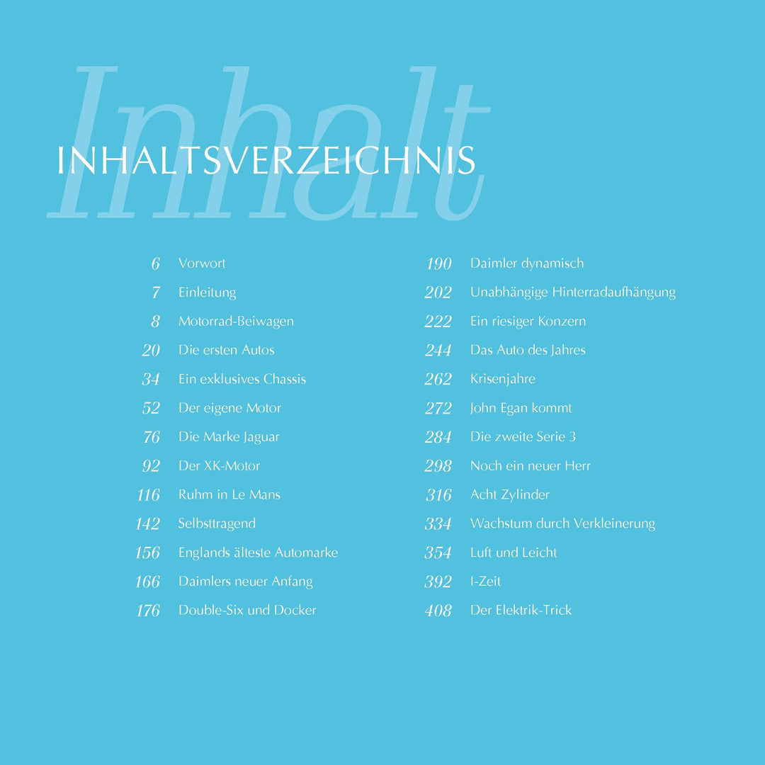 Jaguar - Die Chronik | Stertkamp, Heiner