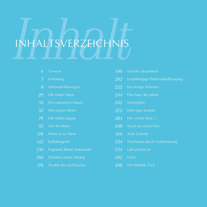 Jaguar - Die Chronik | Stertkamp, Heiner