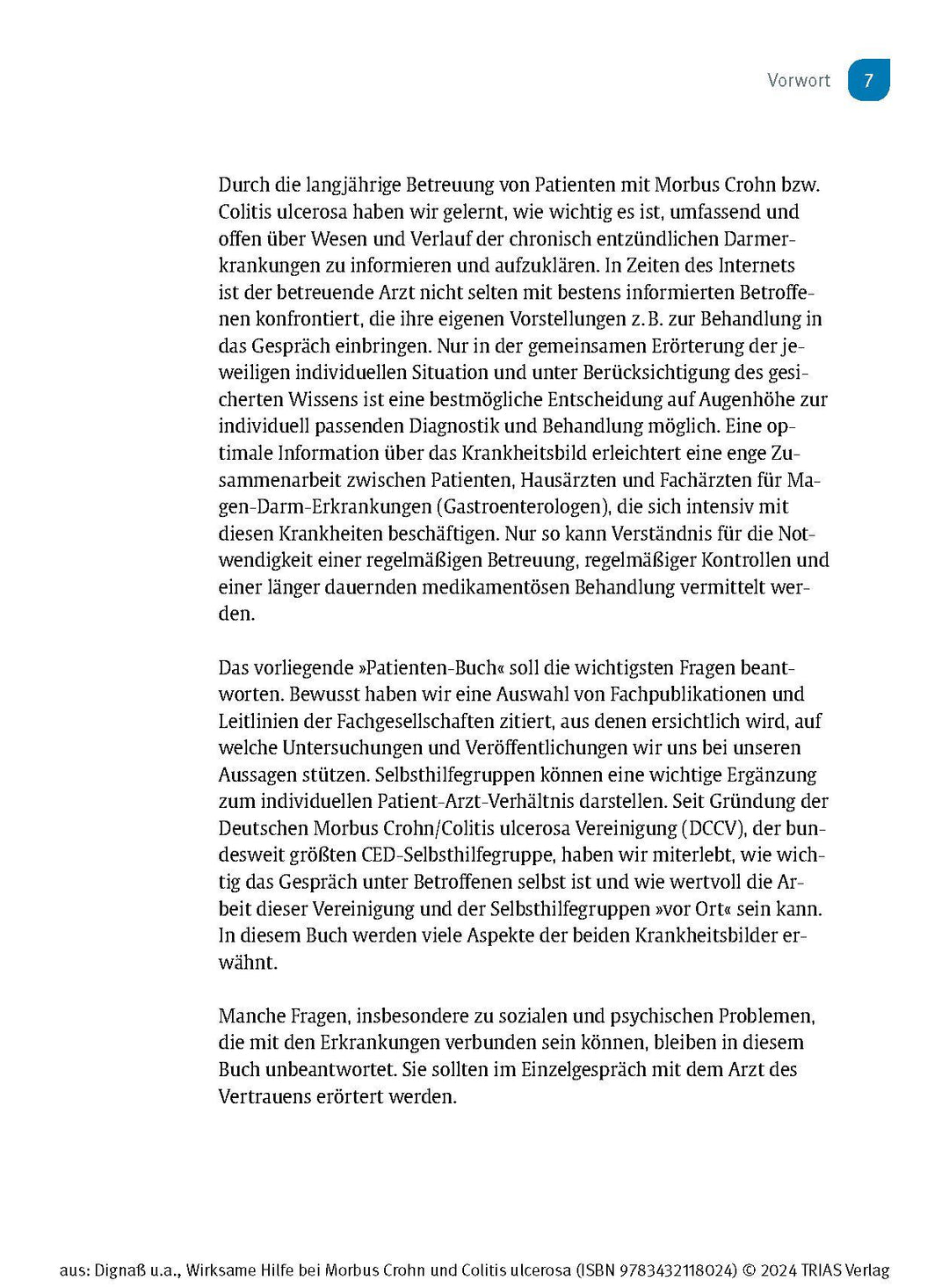 Wirksame Hilfe bei Morbus Crohn und Colitis ulcerosa | Dignaß, Axel | Hartma...