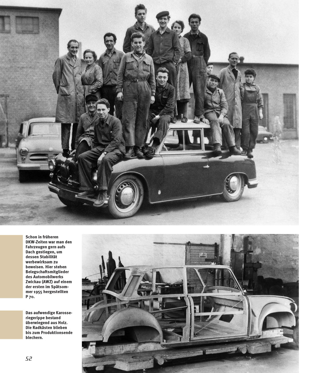 Trabant | Rönicke, Frank