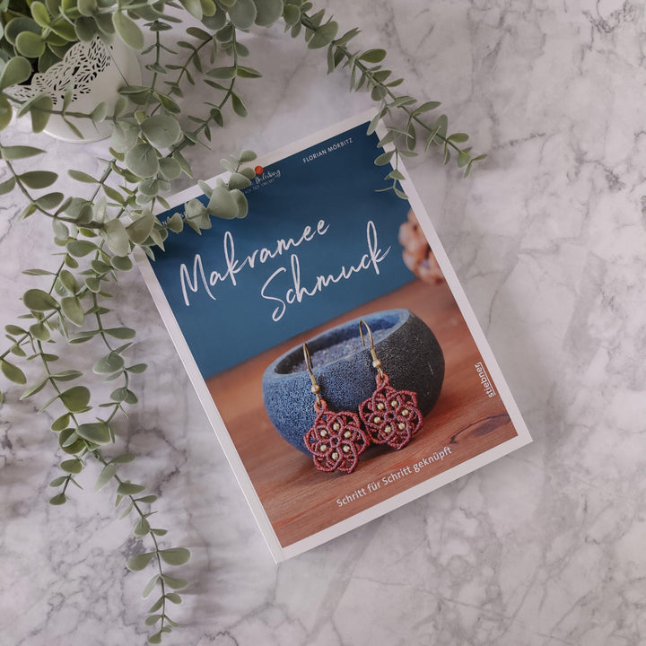 Makramee Schmuck | Mörbitz, Florian | Seiffert, Daniela