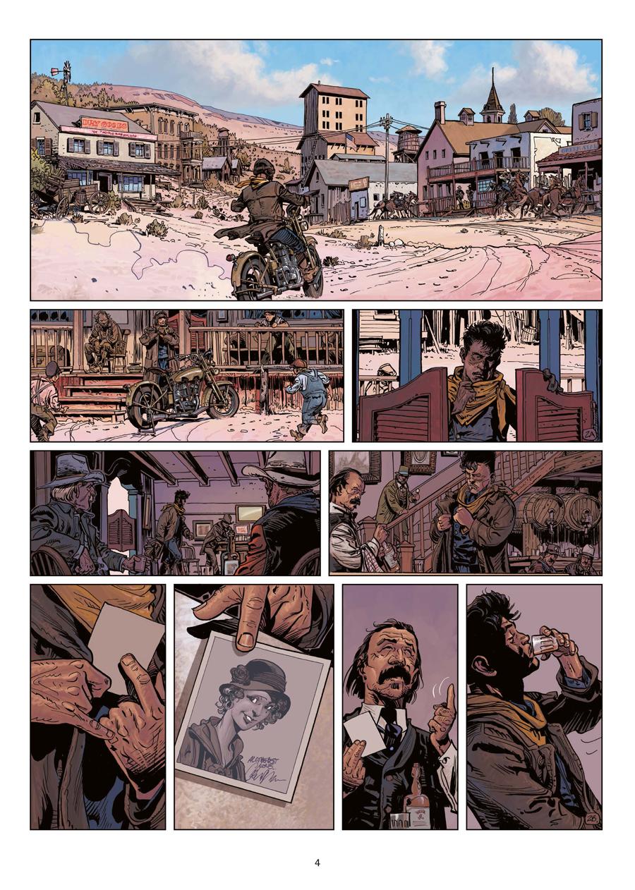 Nevada. Band 1 | Duval, Fred | Pécau, Jean-Pierre