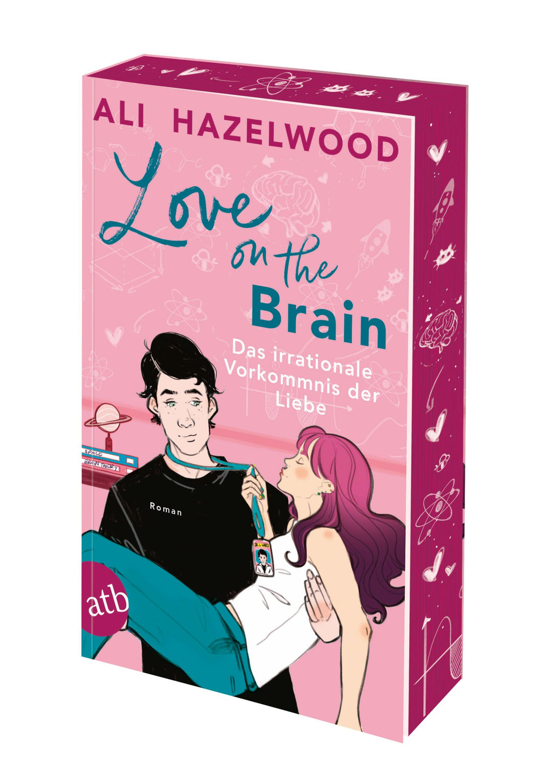 Love on the Brain - Das irrationale Vorkommnis der Liebe | Hazelwood, Ali