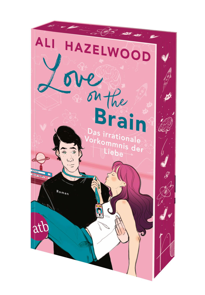 Love on the Brain - Das irrationale Vorkommnis der Liebe | Hazelwood, Ali