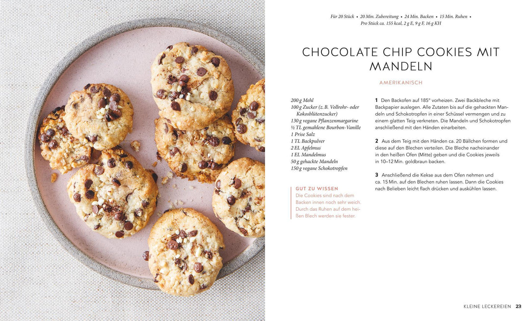 Vegan Backen | Schober, Corinna