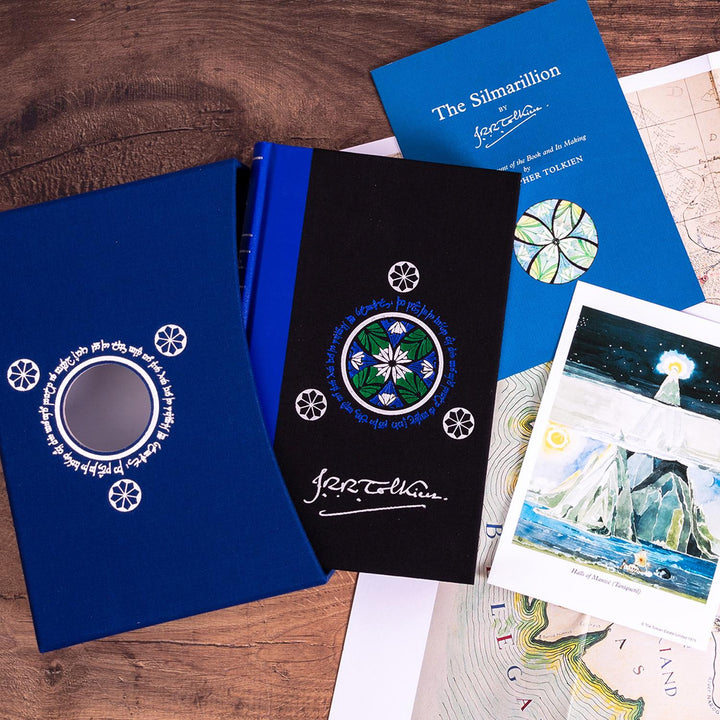 The Silmarillion. Illustrated Deluxe Edition | Tolkien, J. R. R.
