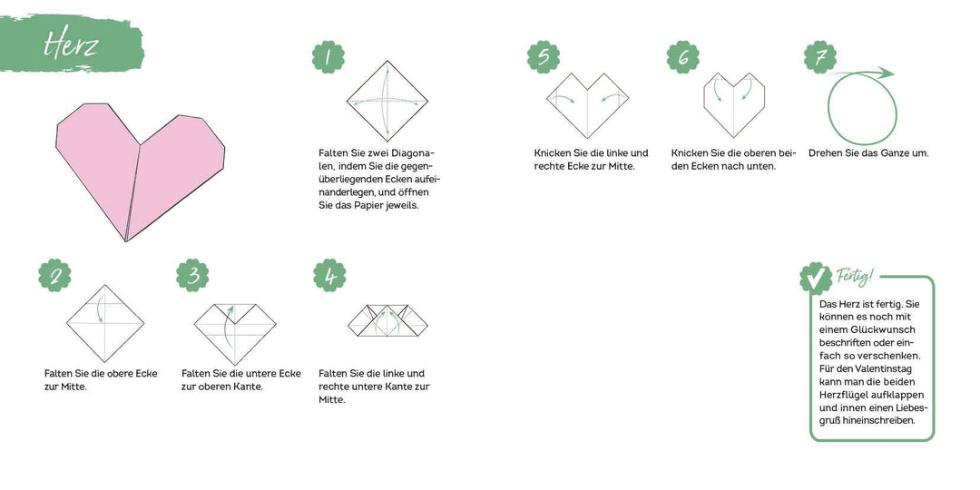 333 Origami - fein und floral | -