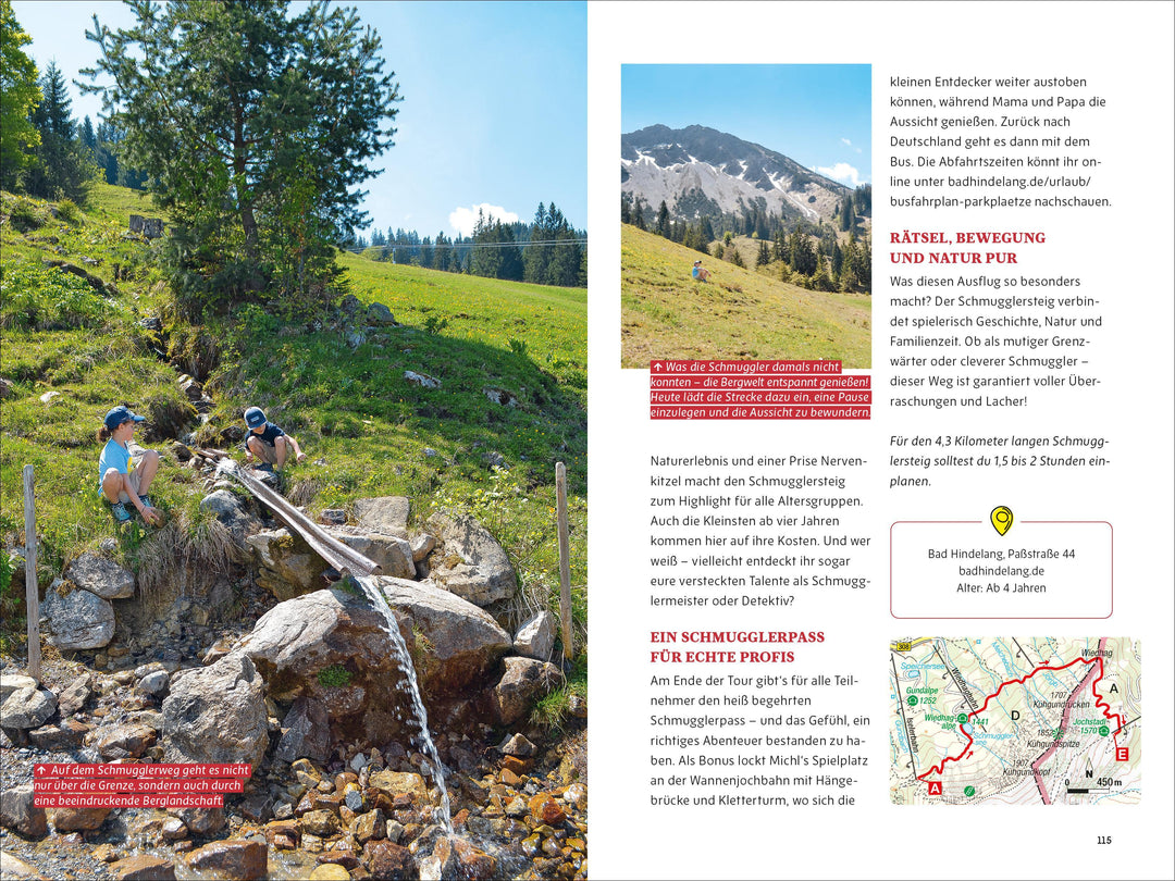 Ab in die Ferien Allgäu | Baldauf, Carina