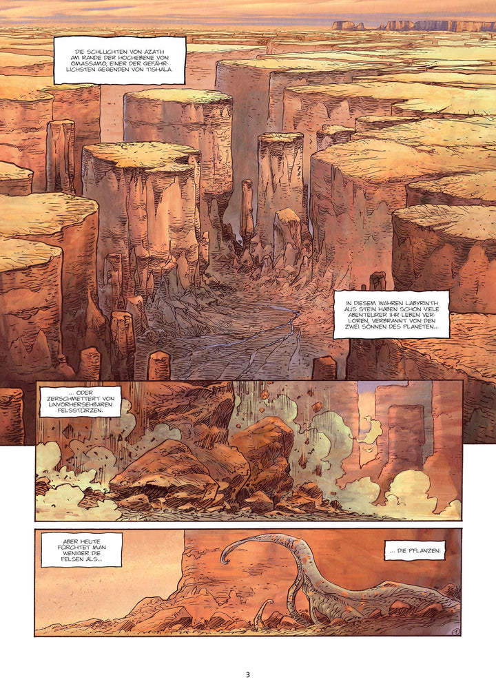 UCC Dolores. Band 6 | Tarquin, Didier