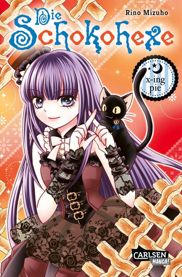 Die Schokohexe 24 | Mizuho, Rino