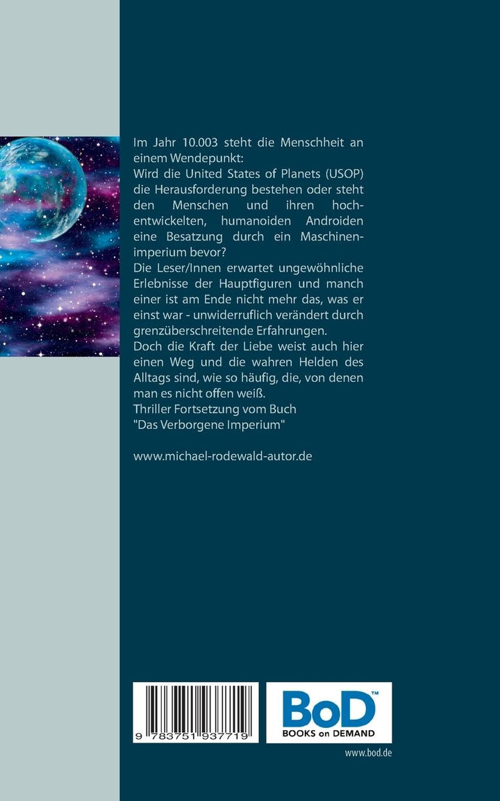 Die Welt der Schöpfer und die KI Golem | Rodewald, Michael