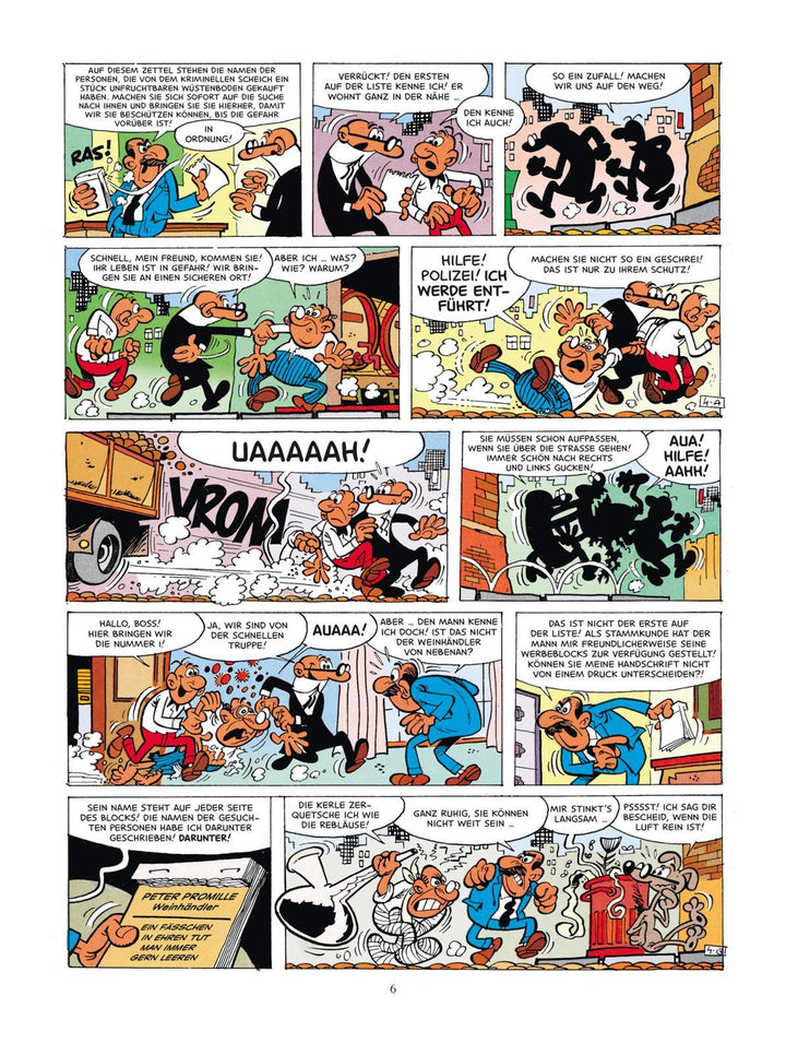 Clever und Smart 22: Wir haben (k)einen Plan! | Ibáñez, Francisco