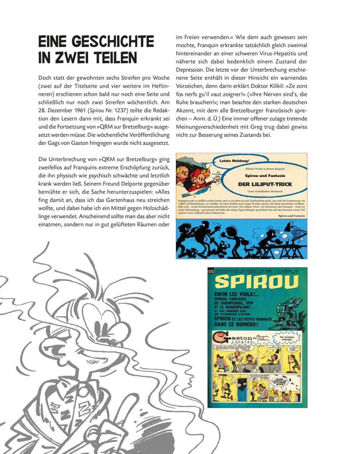 Spirou und Fantasio Gesamtausgabe Neuedition 8 | Franquin, André