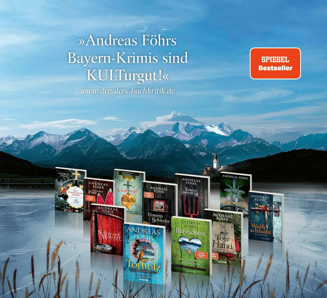 Bodenfrost | Föhr, Andreas