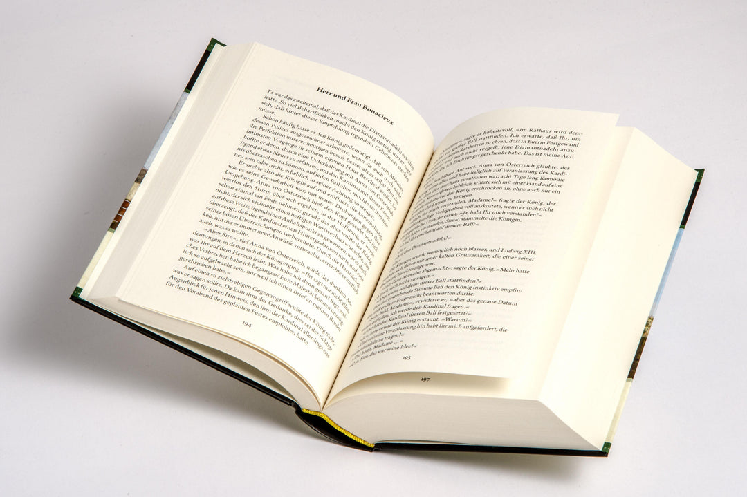 Die drei Musketiere | Dumas, Alexandre