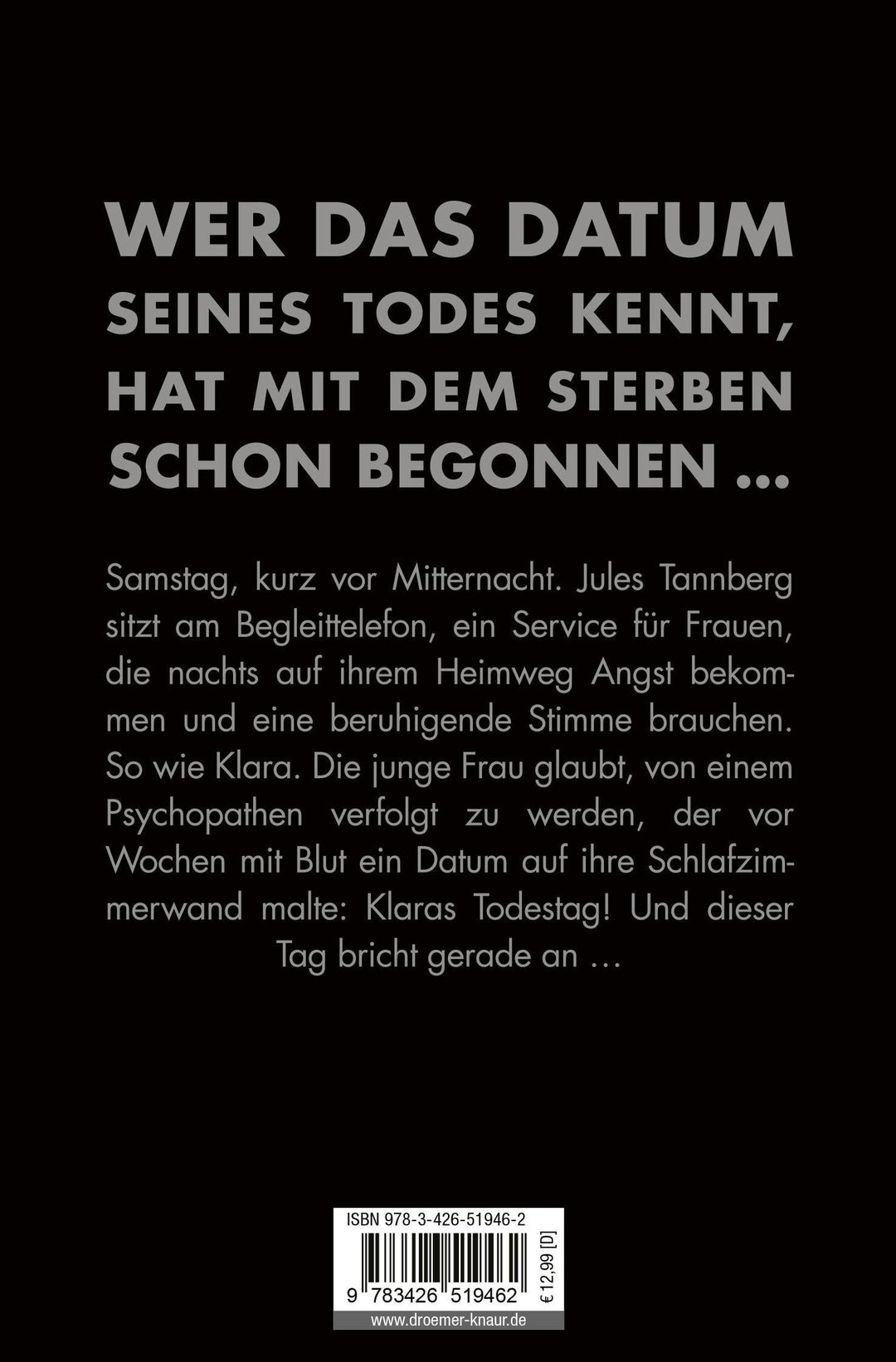 Der Heimweg | Fitzek, Sebastian