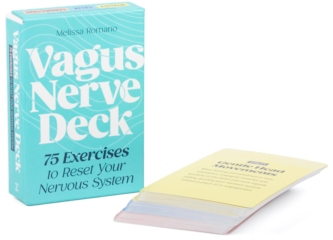 Vagus Nerve Deck | Romano, Melissa