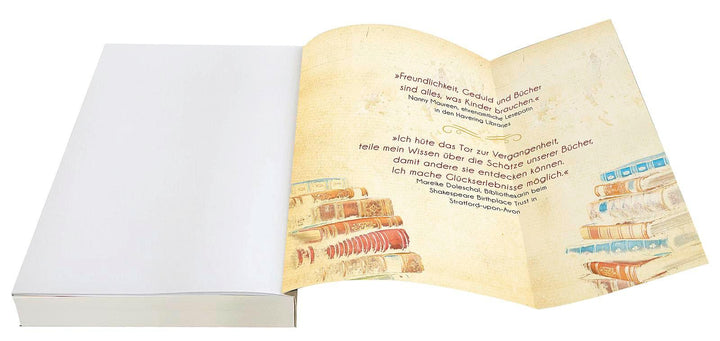 Die Bibliothek der Hoffnung | Thompson, Kate