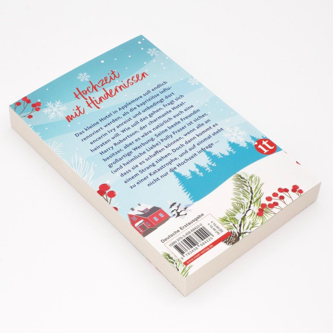 Weihnachten in Applemore | Lucas, Rachael