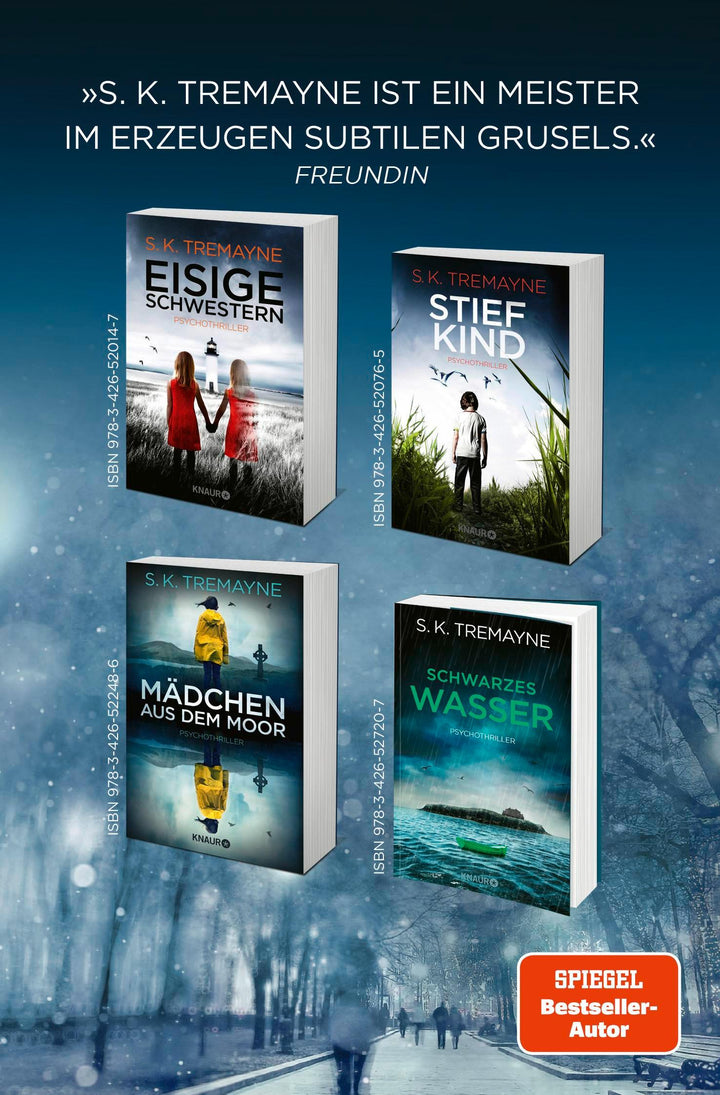 Die Stimme | Tremayne, S. K.