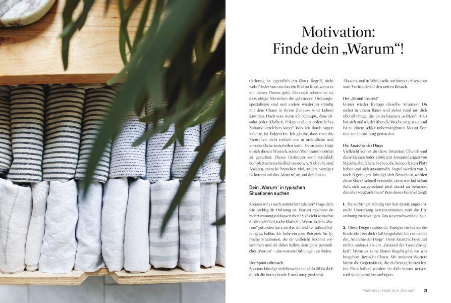 Wohnen und Leben in Ordnung | Koslowsky, Lilly