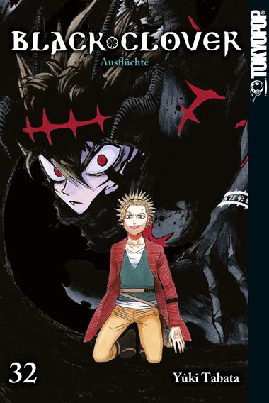 Black Clover 32 | Tabata, Yuki