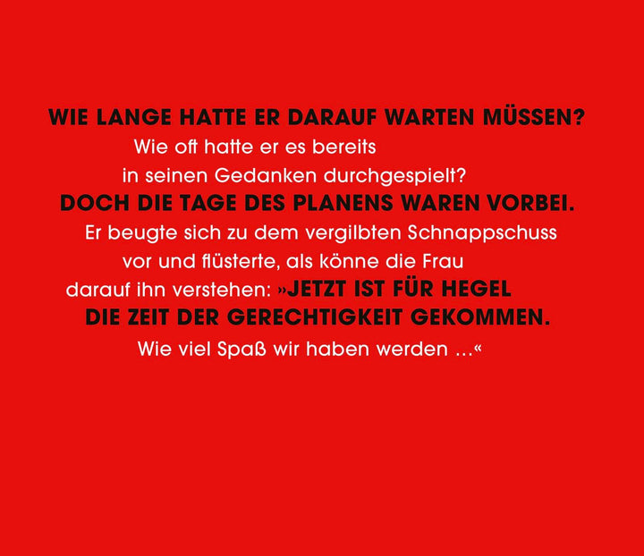 Tödlicher Schall | Kliesch, Vincent