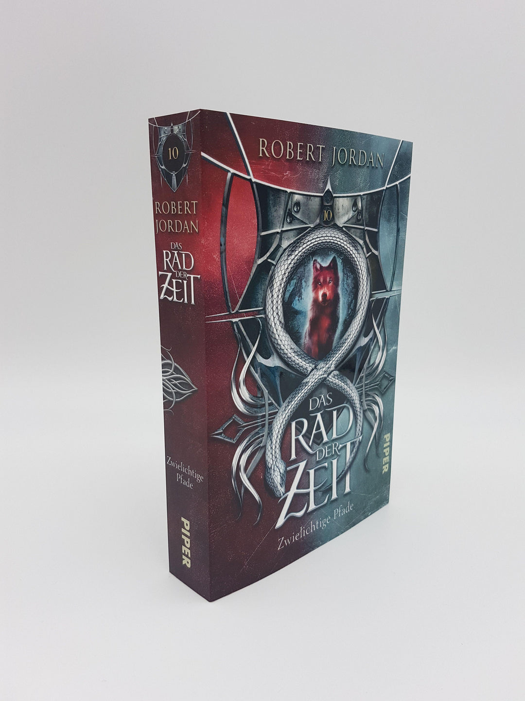 Das Rad der Zeit 10 | Jordan, Robert