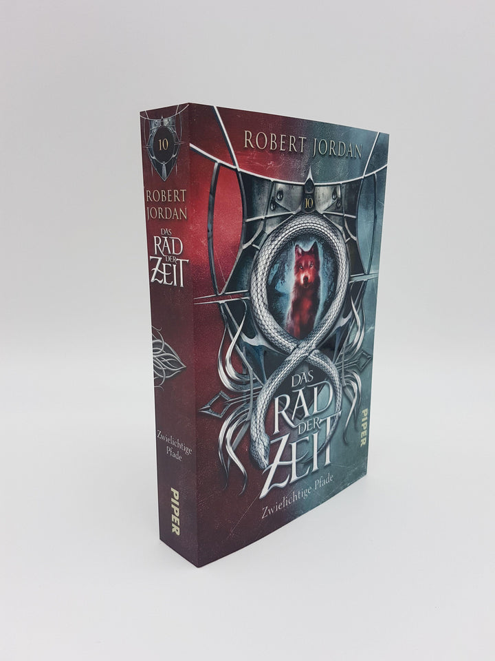Das Rad der Zeit 10 | Jordan, Robert