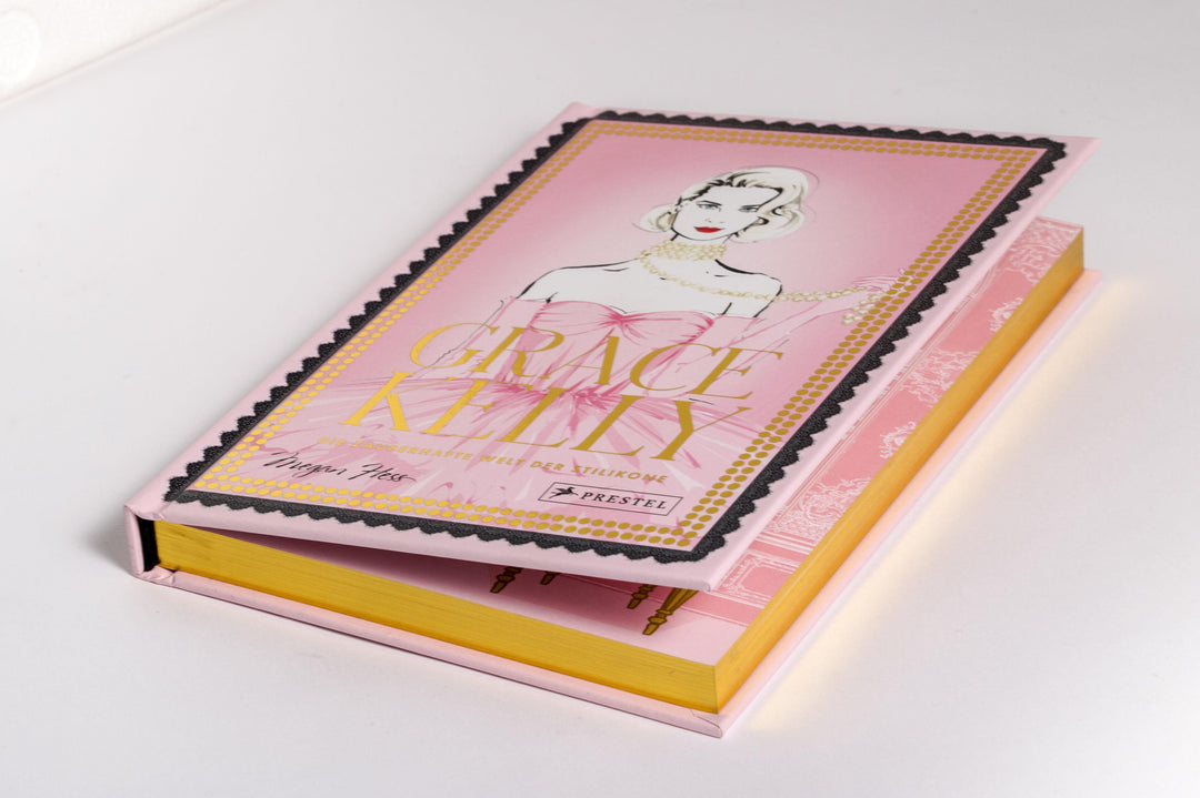 Grace Kelly | Hess, Megan