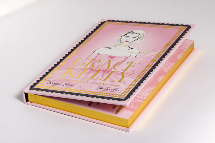 Grace Kelly | Hess, Megan