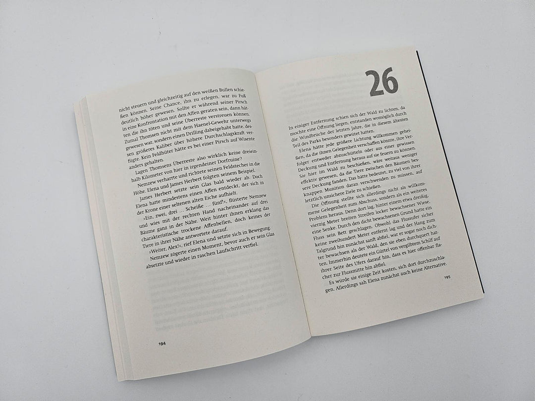 Instinct - Der Tod in den Wäldern | Gray, David