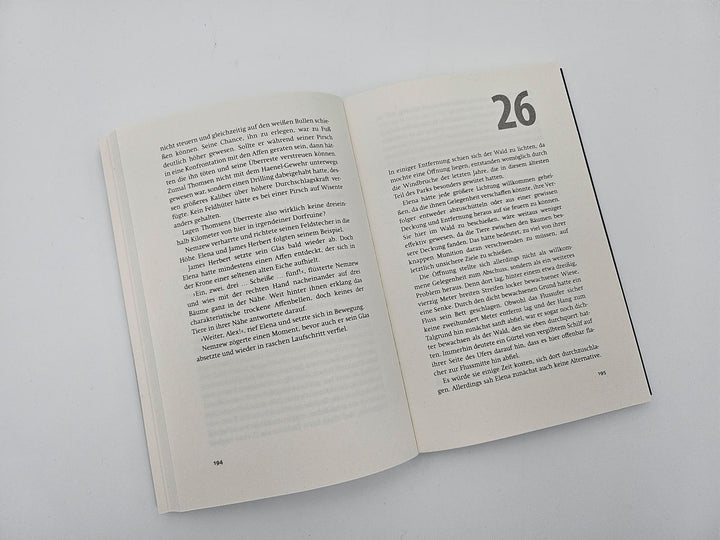 Instinct - Der Tod in den Wäldern | Gray, David