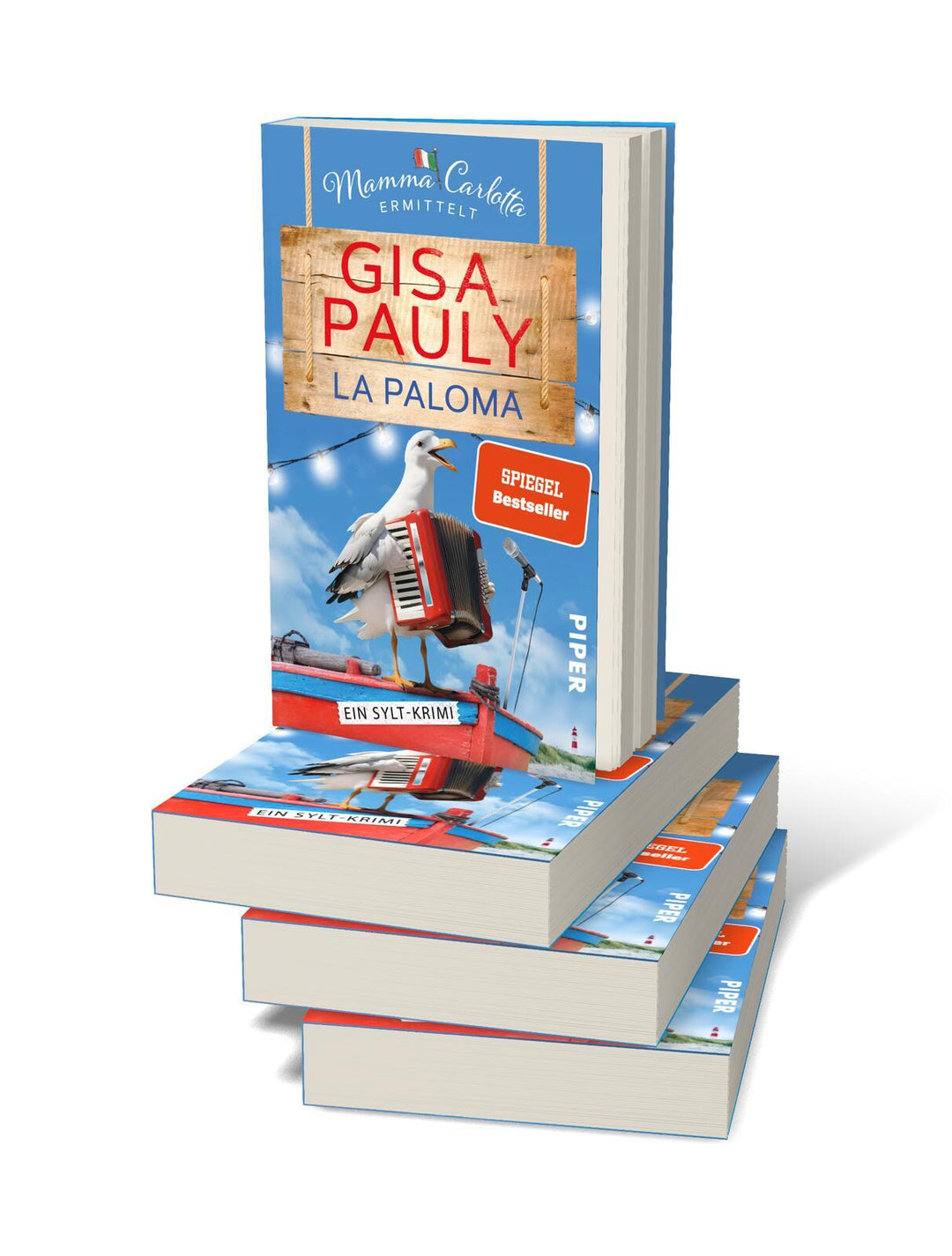 La Paloma | Pauly, Gisa