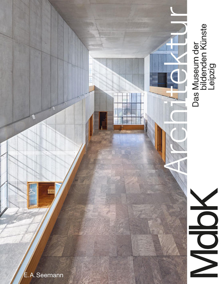 MdbK Architektur. Das Museum der bildenden Künste Leipzig | -